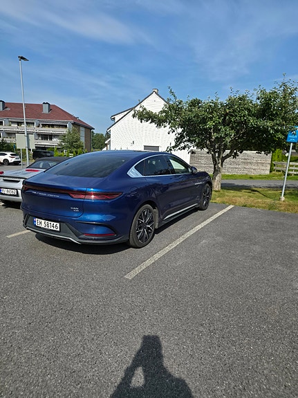 BYD Han 3 of 9