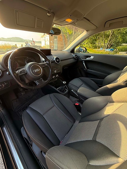 Audi A1 10 of 19