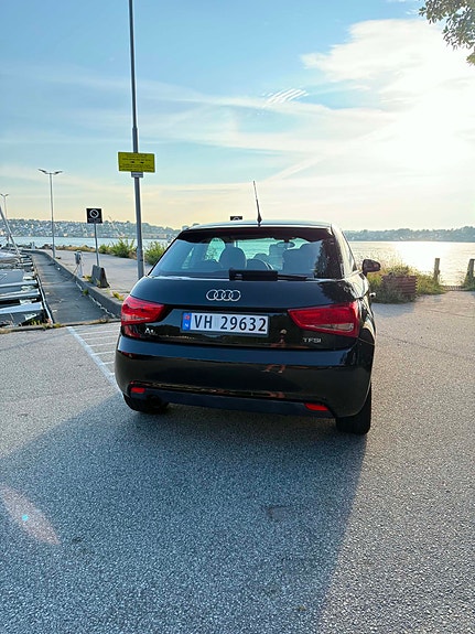 Audi A1 4 of 19