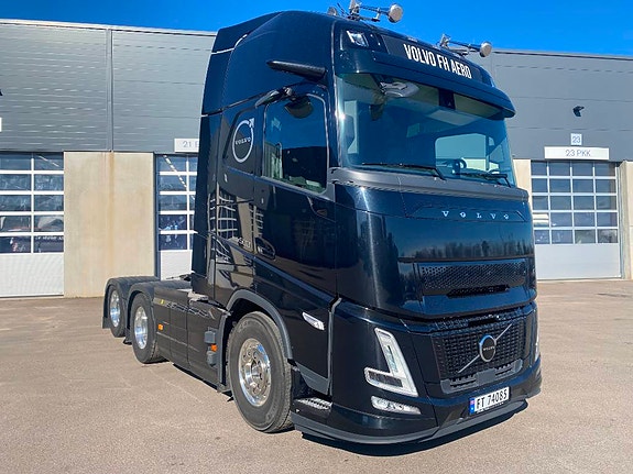 Volvo FH 500 Aero 6x2 - Leieklar, omgående levering. 3 of 5