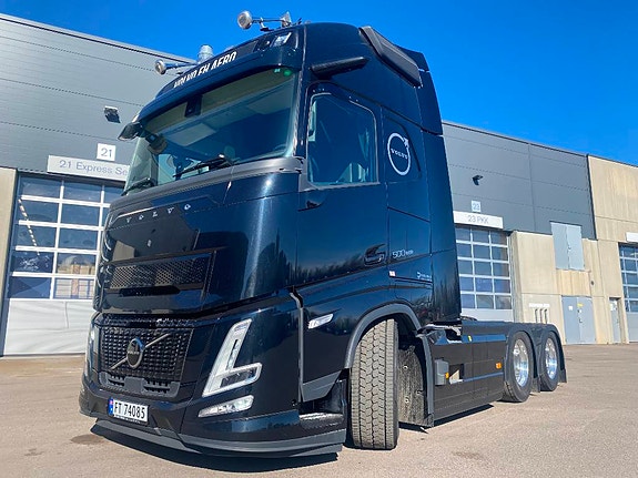 Volvo FH 500 Aero 6x2 - Leieklar, omgående levering. 2 of 5