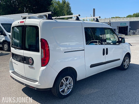 Fiat Doblo 5 of 5