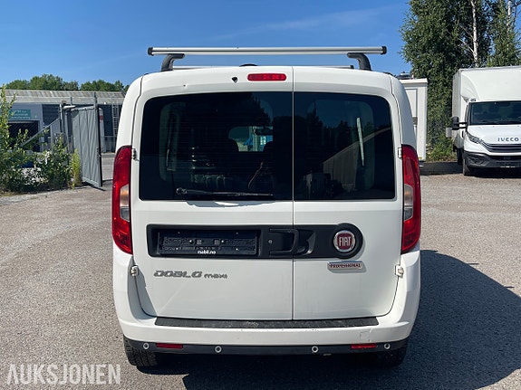 Fiat Doblo 3 of 5