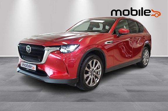 Mazda CX-60 19 of 25