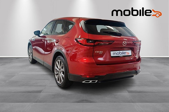 Mazda CX-60 21 of 25