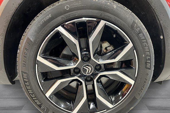 Citroen E-C4 24 of 30