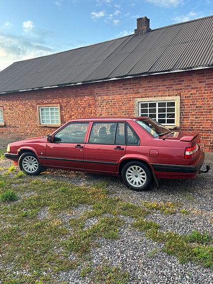Volvo 940 5 of 5