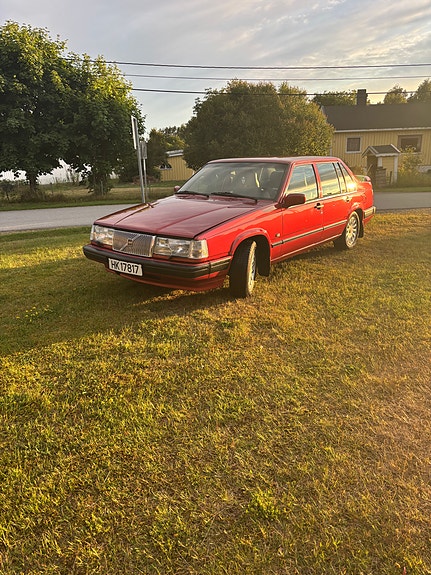 Volvo 940 3 of 5