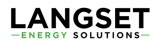 Om Langset Energy Solutions logo