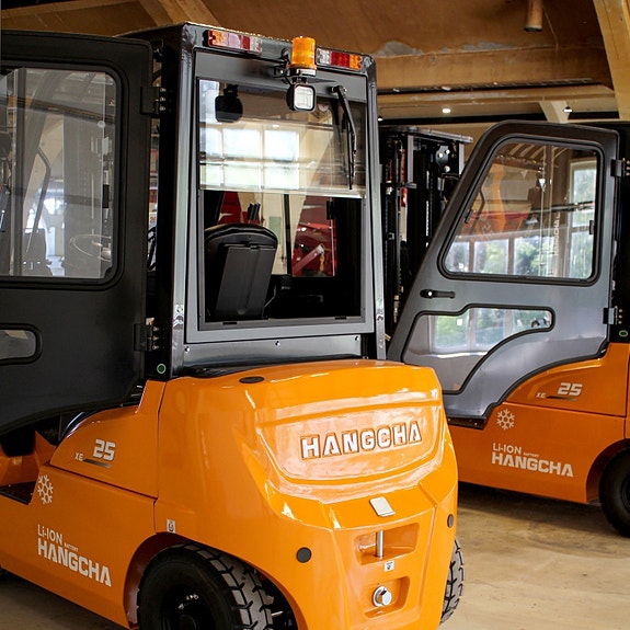 Hangcha 1,8 tonn lithium truck | Komplett fritt levert! 10 of 10
