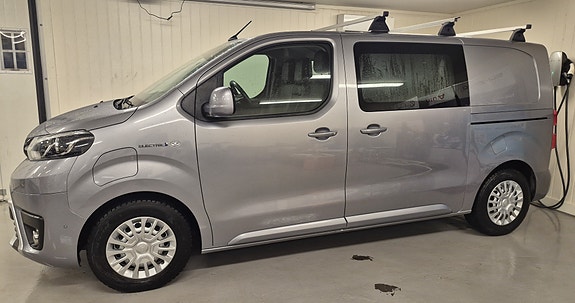Toyota Proace 3 of 5
