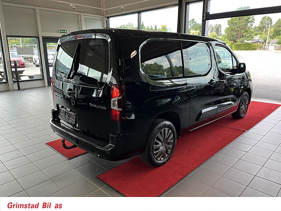 Citroen Berlingo 2 of 5