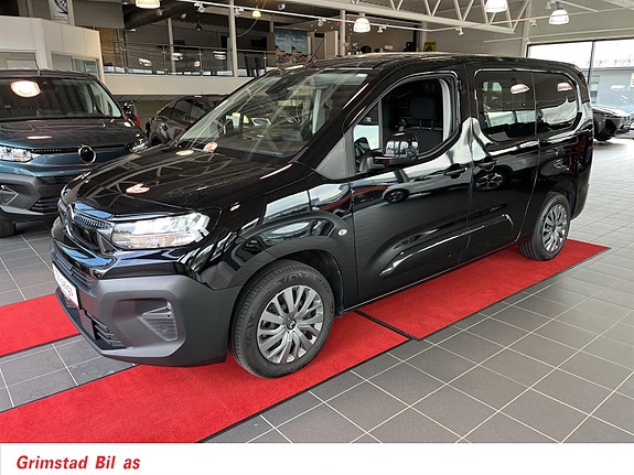 Citroen Berlingo 3 of 5