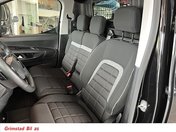 Citroen Berlingo 4 of 5