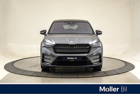 Skoda Enyaq Coupe RS 7 of 30