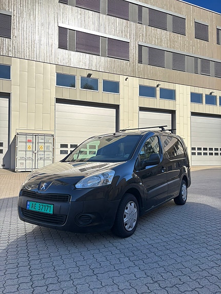 Peugeot Partner 2 of 14