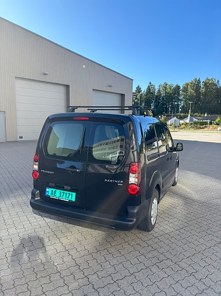 Peugeot Partner 5 of 14
