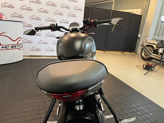 Triumph Trident 660 *** MIVV EFFEKTANLEGG * SERVICE/GARANTI *** 10 of 30