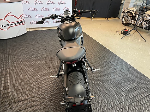 Triumph Trident 660 *** MIVV EFFEKTANLEGG * SERVICE/GARANTI *** 9 of 30