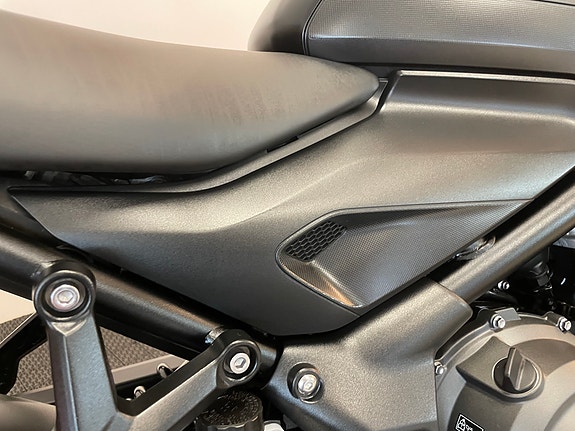 Triumph Trident 660 *** MIVV EFFEKTANLEGG * SERVICE/GARANTI *** 22 of 30