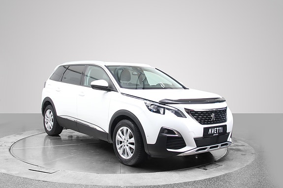 Peugeot 5008 3 of 5