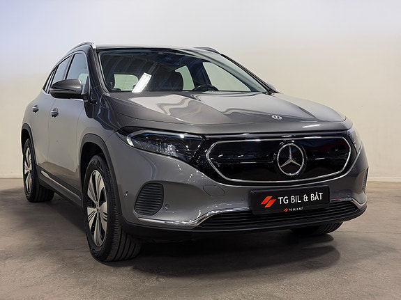 Mercedes-Benz EQA250 3 of 5