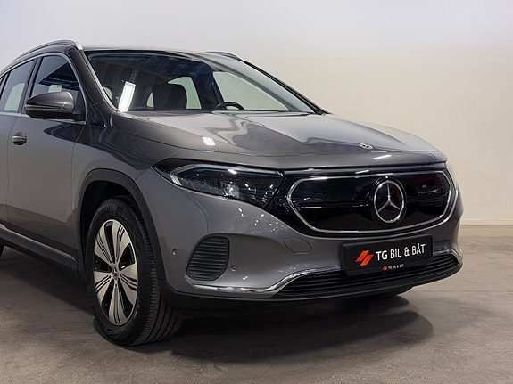 Mercedes-Benz EQA250 2 of 5