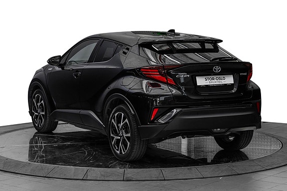 Toyota C-HR 5 of 5