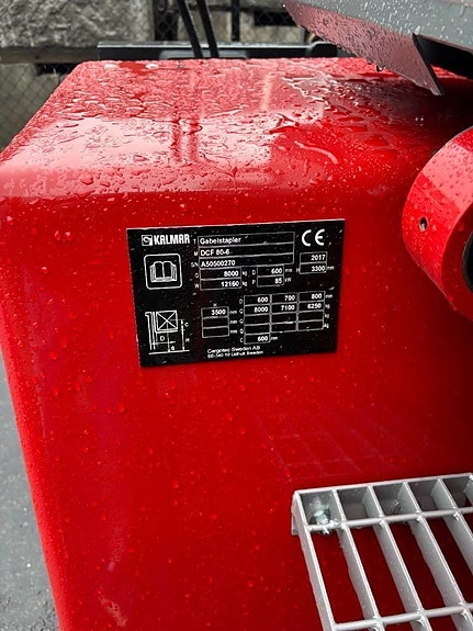 Kalmar DCF80-6 7 of 7