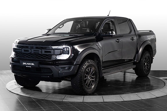 Ford Ranger Raptor 3 of 5