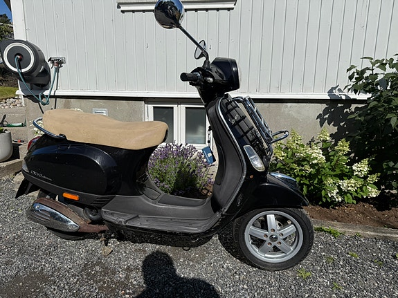 Vespa 50S 4T 3 of 5