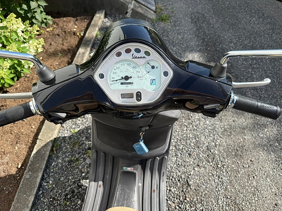 Vespa 50S 4T 5 of 5