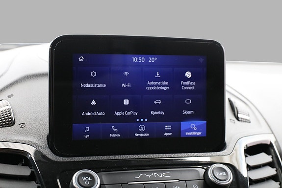 Ford Transit Connect 23 of 25