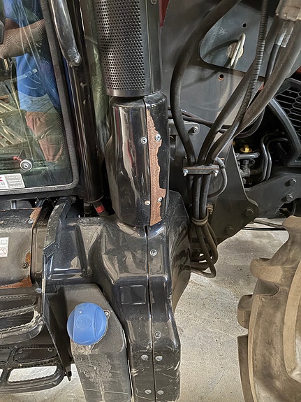 Valtra A115 16 of 24