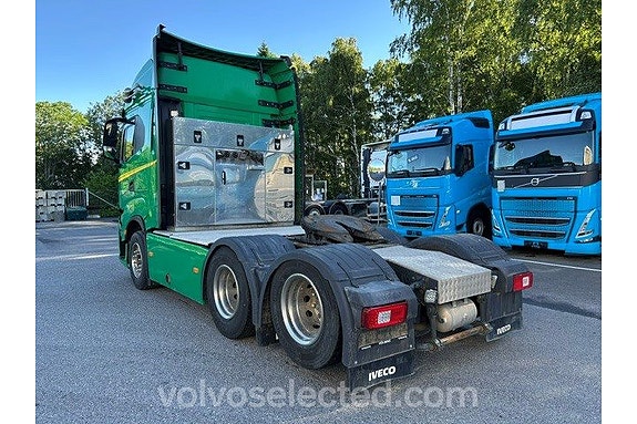 Iveco S-WAY 4 of 5