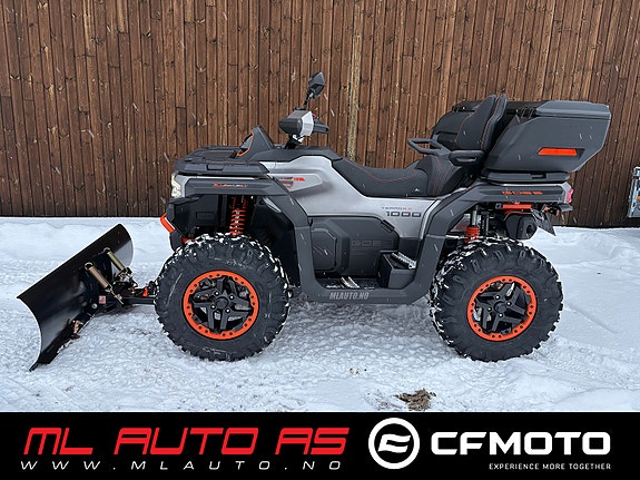 Goes SOMMERKUPP 1 STK UTSTILLINGSMASKIN ! TERROX 1000 PRO HIGHLAND ABS / 105KM/T / PÅ LAGER ! RASK LEVERING! 25 of 27