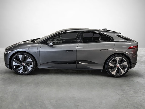 Jaguar I-PACE 2 of 5