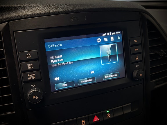 Mercedes-Benz Vito 114 17 of 23