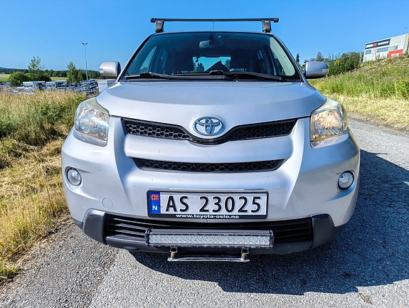 Toyota Urban Cruiser 3 of 10