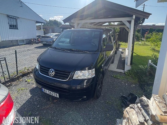 Volkswagen Caravelle