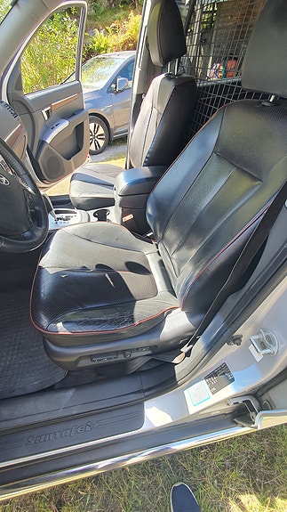 Hyundai Santa Fe 13 of 30