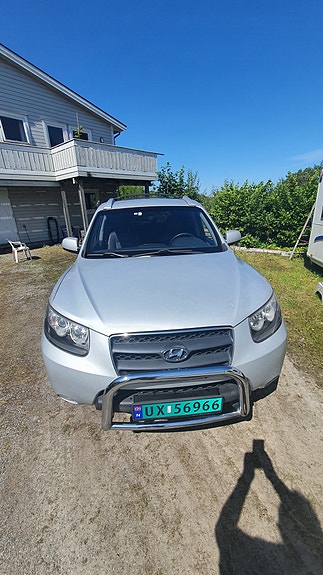 Hyundai Santa Fe 18 of 30