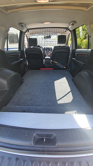 Hyundai Santa Fe 15 of 30