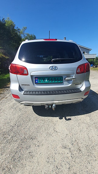 Hyundai Santa Fe 30 of 30