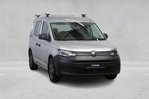 Volkswagen Caddy 8 of 22
