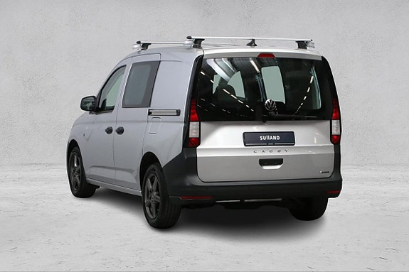 Volkswagen Caddy 3 of 22