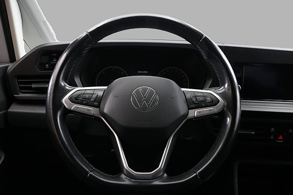 Volkswagen Caddy 14 of 22