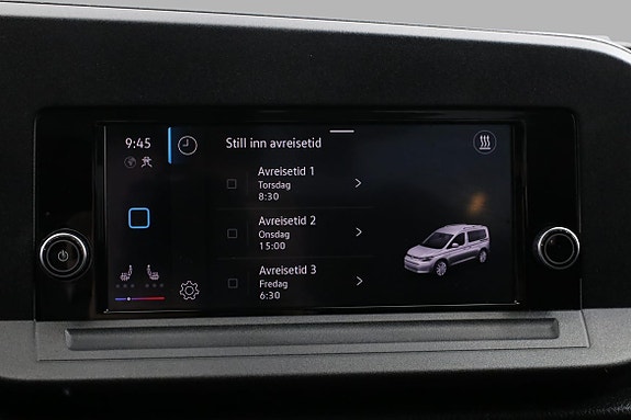 Volkswagen Caddy 20 of 22