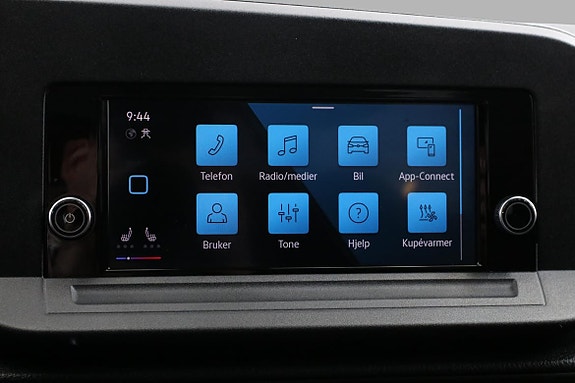 Volkswagen Caddy 18 of 22