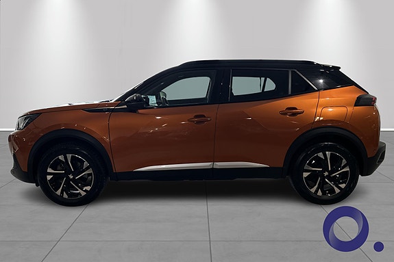 Peugeot e-2008 2 of 16